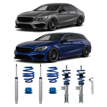 JOM Blueline Gevindundervogn Mercedes CLA – billede 3