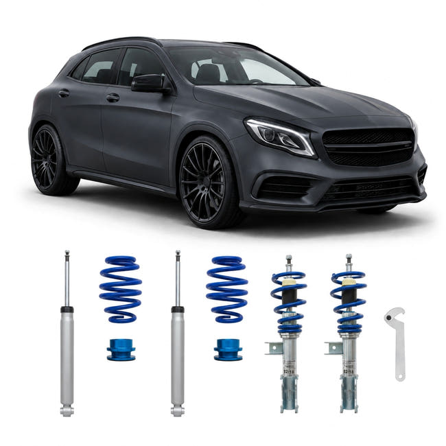 JOM Blueline Gevindundervogn Mercedes GLA – billede 2