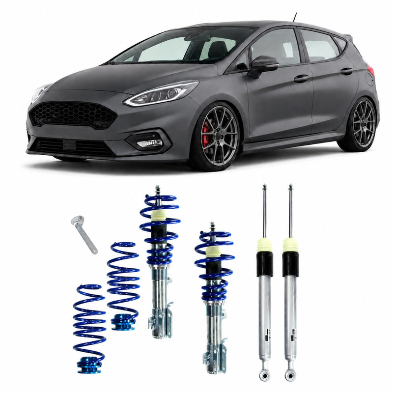 JOM Blueline Gevindundervogn Ford Fiesta VII – billede 2