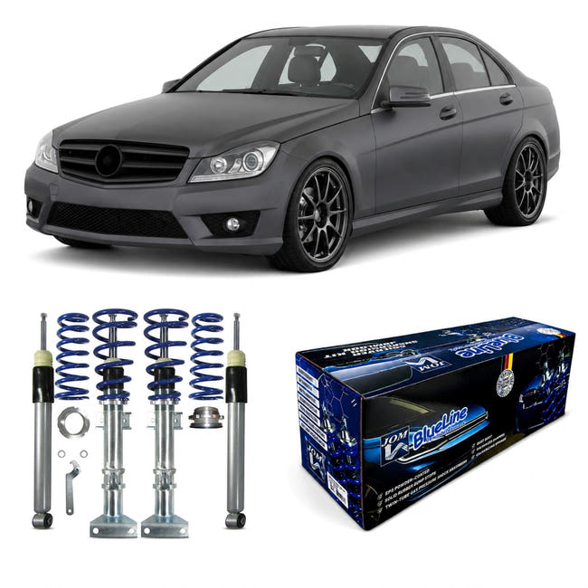 JOM Blueline Gevindundervogn Mercedes C-Klasse – billede 1