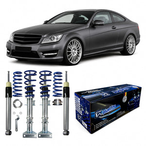 JOM Blueline Gevindundervogn Mercedes C-Klasse – billede 1