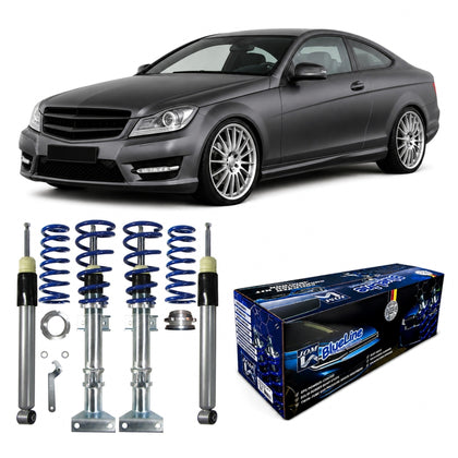 JOM Blueline Gevindundervogn Mercedes C-Klasse – billede 1