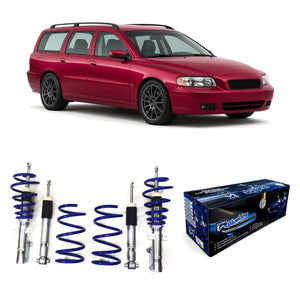 JOM Blueline Gevindundervogn Volvo V70 (S/J) – billede 1