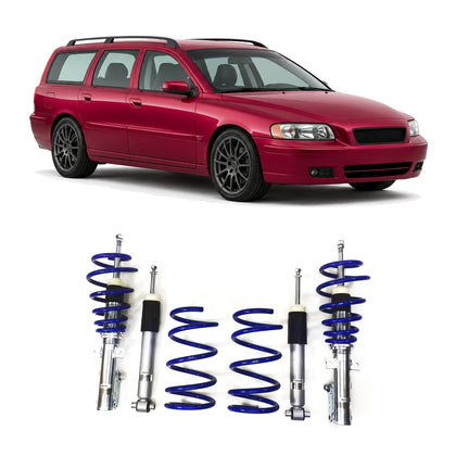 JOM Blueline Gevindundervogn Volvo V70 (S/J) – billede 2