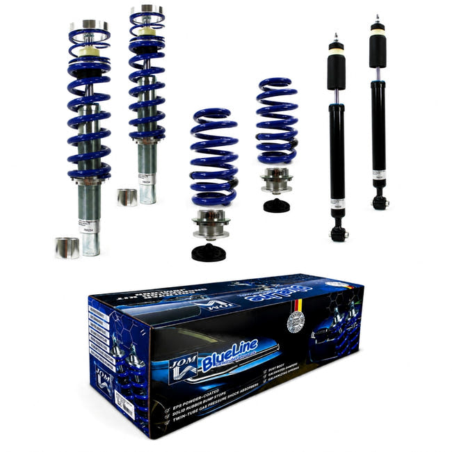 JOM Blueline Gevindundervogn Audi A5 B9 (F5) Spotback Quattro – billede 2
