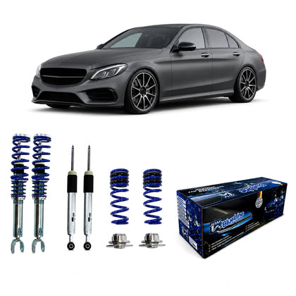 JOM Blueline Gevindundervogn Mercedes Benz C-Klasse Limo W205 – billede 1