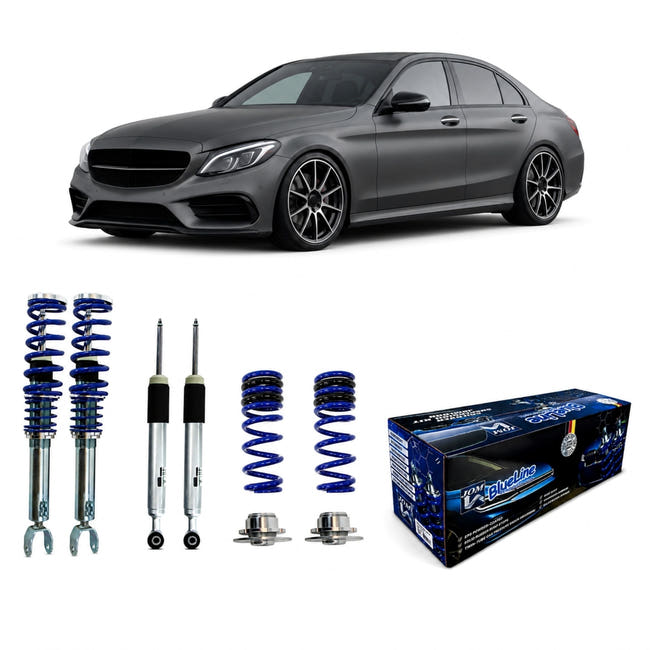 JOM Blueline Gevindundervogn Mercedes Benz C-Klasse Limo W205 – billede 1