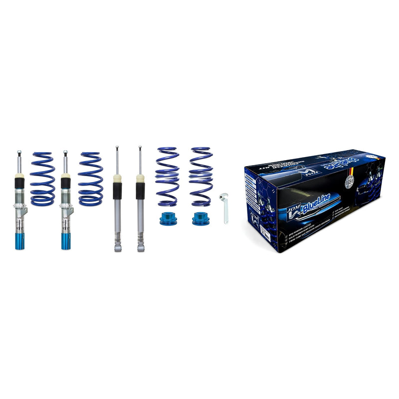 JOM Blueline Gevindundervogn VW Golf VIII Limo CD – billede 3