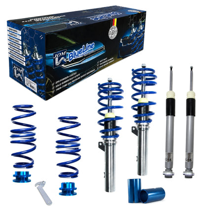 JOM Blueline Gevindundervogn VW Golf VIII Limo CD – billede 3