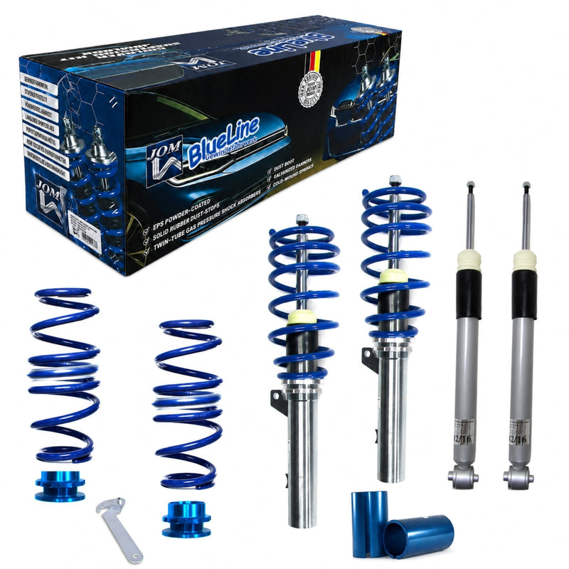 JOM Blueline Gevindundervogn VW Golf VIII Limo CD – billede 3