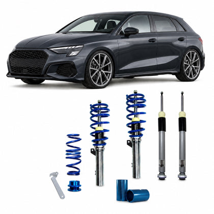 JOM Blueline Gevindundervogn Audi A3 GY – billede 3