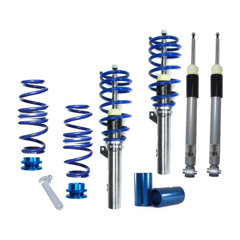 JOM Blueline Gevindundervogn Seat Leon KL – billede 4