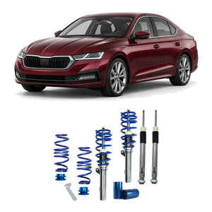 JOM Blueline Gevindundervogn Skoda Octavia Limo NX – billede 2