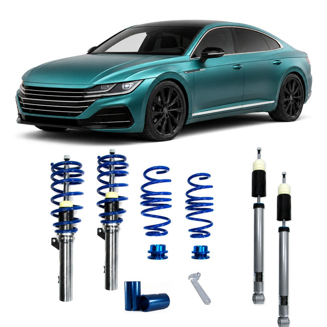 JOM Blueline Gevindundervogn VW Arteon 3H – billede 2