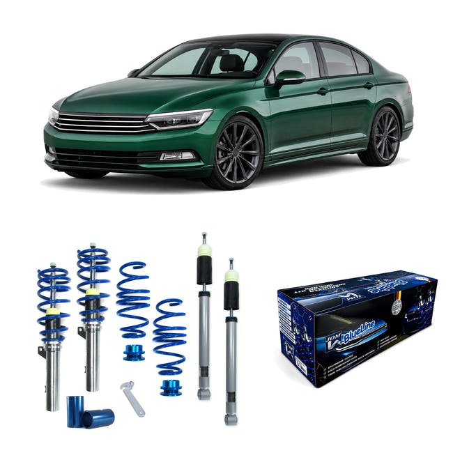 JOM Blueline Gevindundervogn VW Passat Limo/ Variant 3G/3C – billede 1