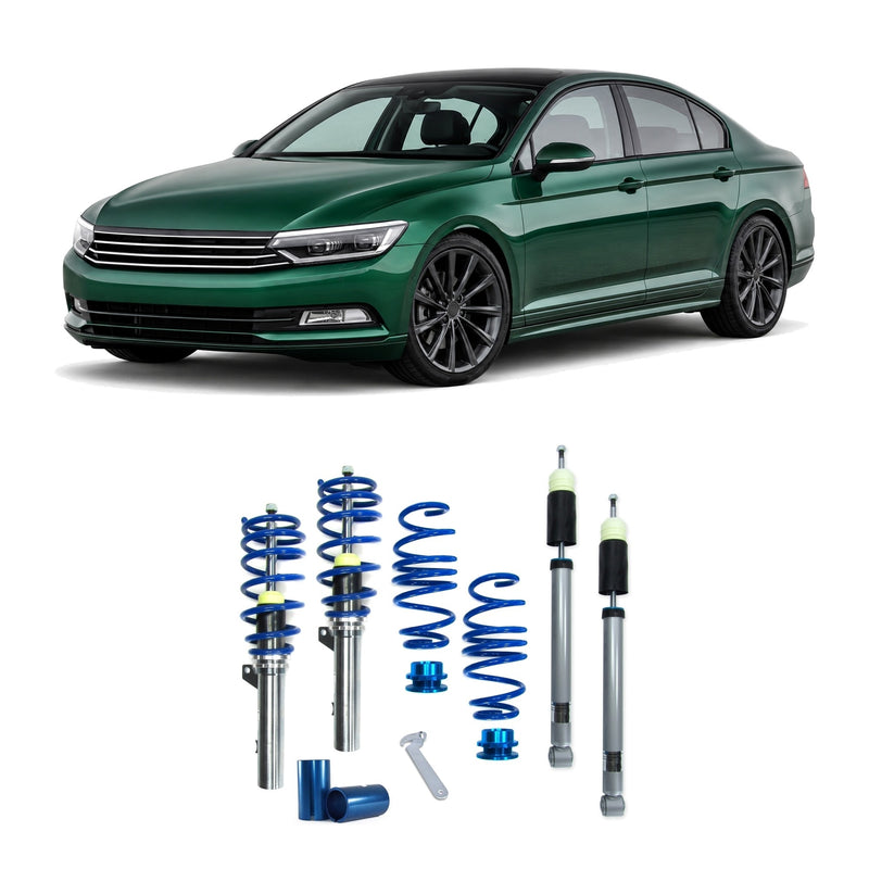 JOM Blueline Gevindundervogn VW Passat Limo/ Variant 3G/3C – billede 3