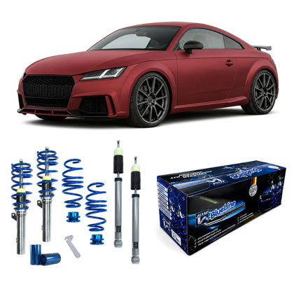 JOM Blueline Gevindundervogn Audi TT FV – billede 1