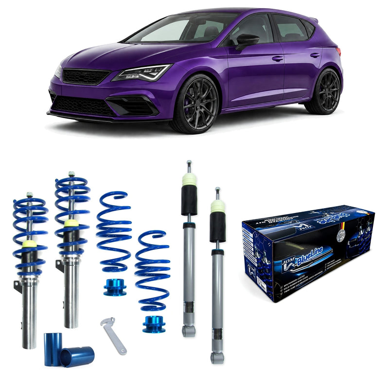 JOM Blueline Gevindundervogn Seat Leon/ ST 5F – billede 1