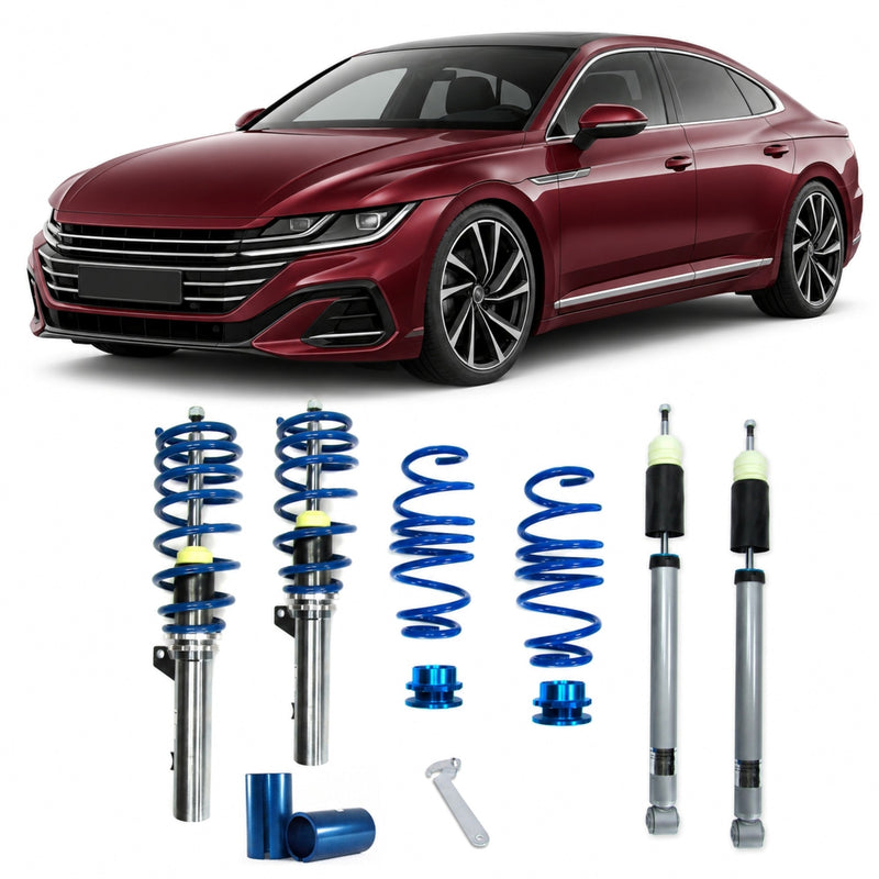 JOM Blueline Gevindundervogn VW Arteon 3H – billede 2