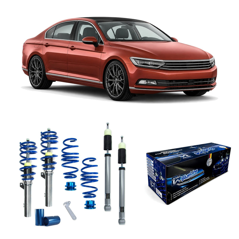 JOM Blueline Gevindundervogn VW Passat Limo/ Variant 3G/3C – billede 1