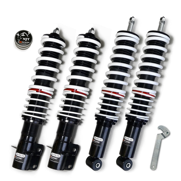 JOM NJT eXtrem Gevindundervogn VW Scirocco 1 + 2