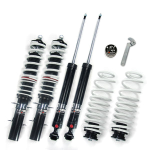 JOM NJT eXtrem Gevindundervogn VW New Beetle (9C) – billede 1