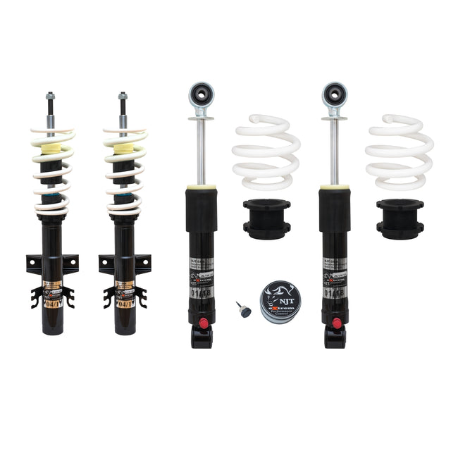 JOM NJT eXtrem Gevindundervogn VW T6 Typ 7HK, 7HKXO, 7J0, 7HM, 7HMA, 7HC, 7HCA – billede 1