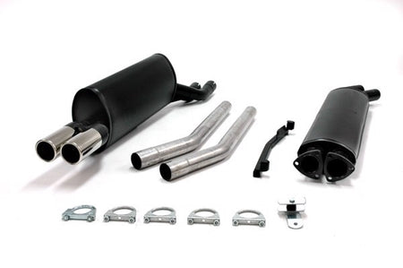 TA-Technix Catback system BMW 6-Serie E24