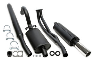 TA-Technix Catback system Opel Ascona B