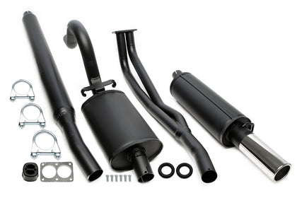 TA-Technix Catback system Opel Ascona B