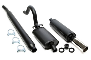 TA-Technix Catback system Opel Ascona B