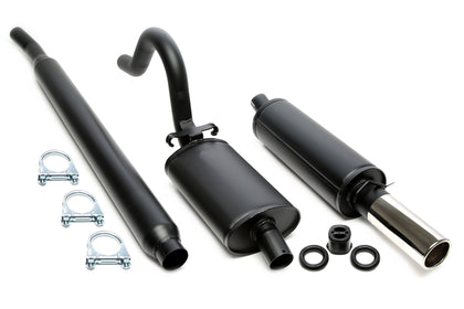 TA-Technix Catback system Opel Ascona B