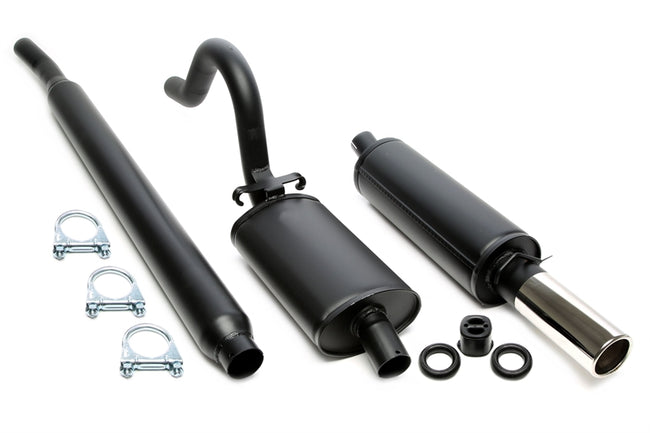 TA-Technix Catback system Opel Ascona B