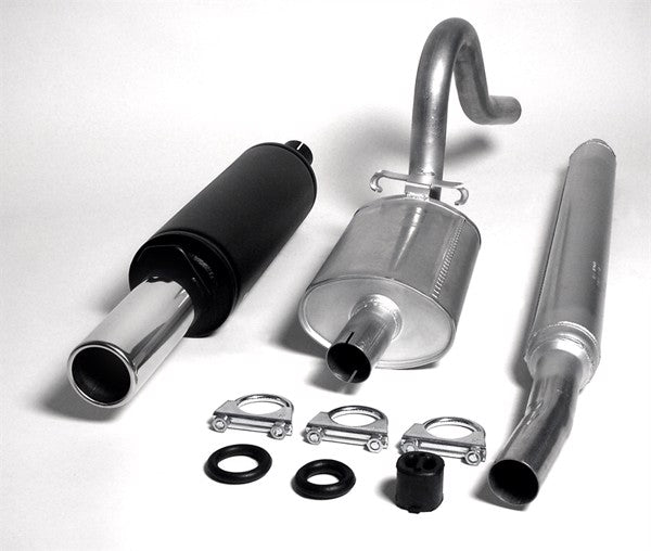 TA-Technix Catback system Opel Manta