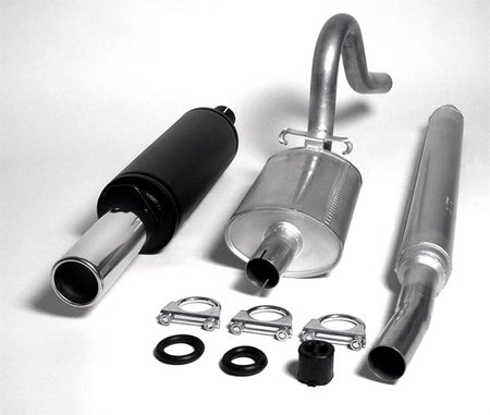TA-Technix Catback system Opel Manta B-CC