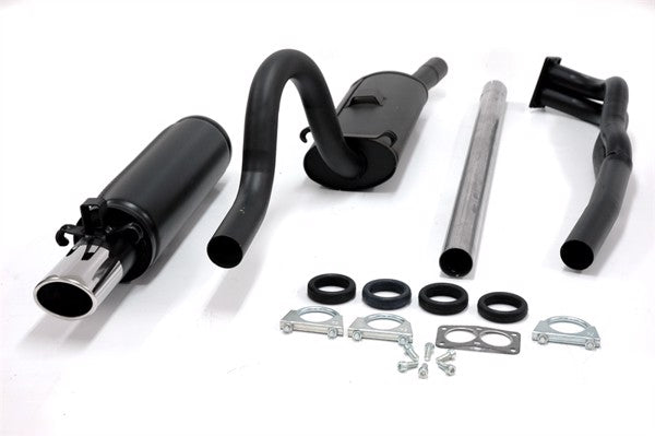 TA-Technix Catback system Opel Ascona A