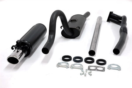TA-Technix Catback system Opel Ascona A
