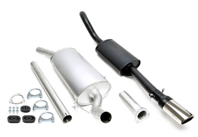 TA-Technix Catback system Saab 900 I