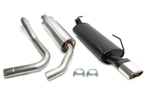 TA-Technix Catback system Saab 9-3(YS3D)
