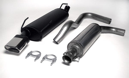 TA-Technix Catback system Saab 9-3(YS3D)
