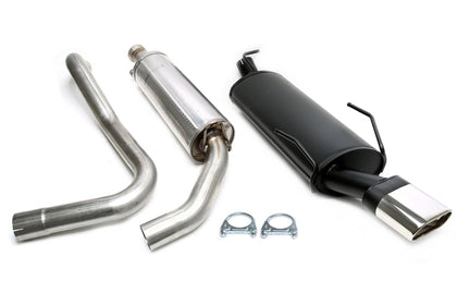 TA-Technix Catback system Saab 9-3(YS3D)