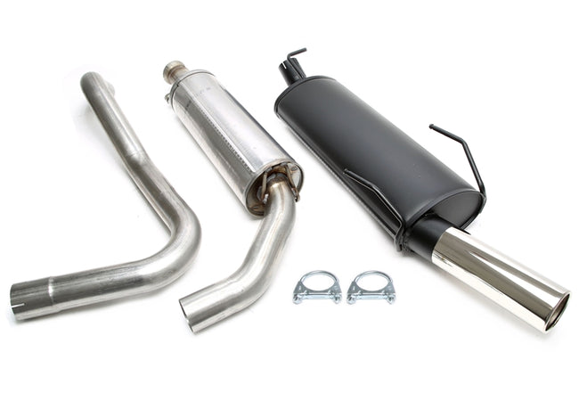 TA-Technix Catback system Saab 900 II