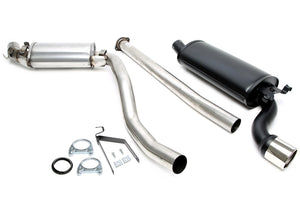 TA-Technix Catback system Saab 9000