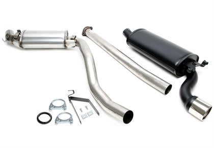 TA-Technix Catback system Saab 9000