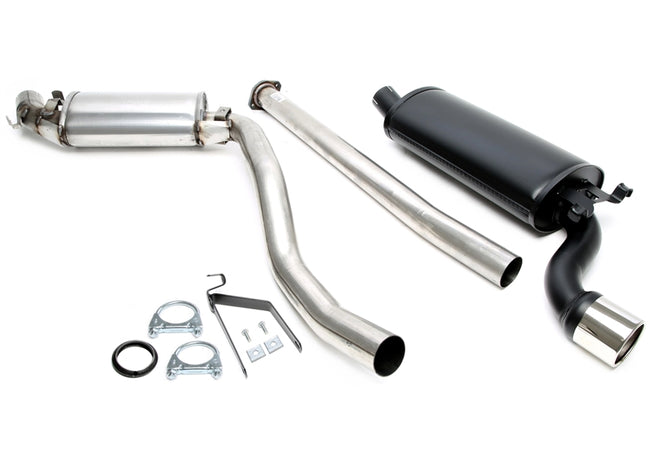 TA-Technix Catback system Saab 9000