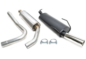 TA-Technix Catback system Saab 900 II