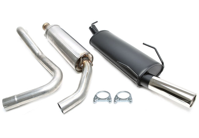 TA-Technix Catback system Saab 900 II