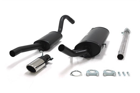 TA-Technix Catback system Saab 900 I
