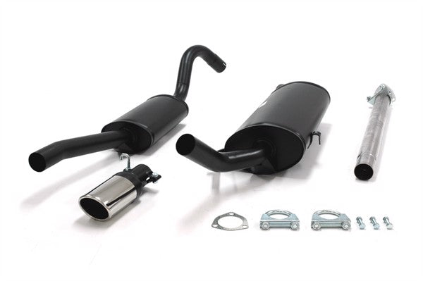 TA-Technix Catback system Saab 900 I