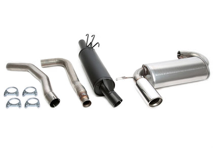 TA-Technix Catback system Volvo S70